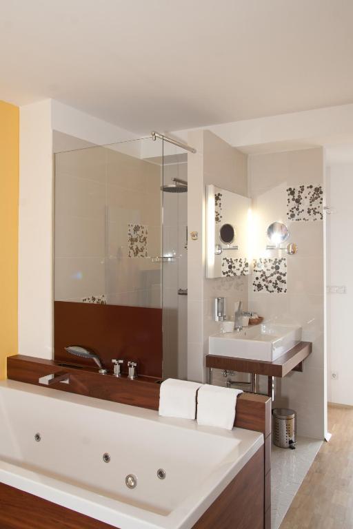 Weinresidenz Sonnleitner - Adults Only Furth bei Gottweig Quarto foto