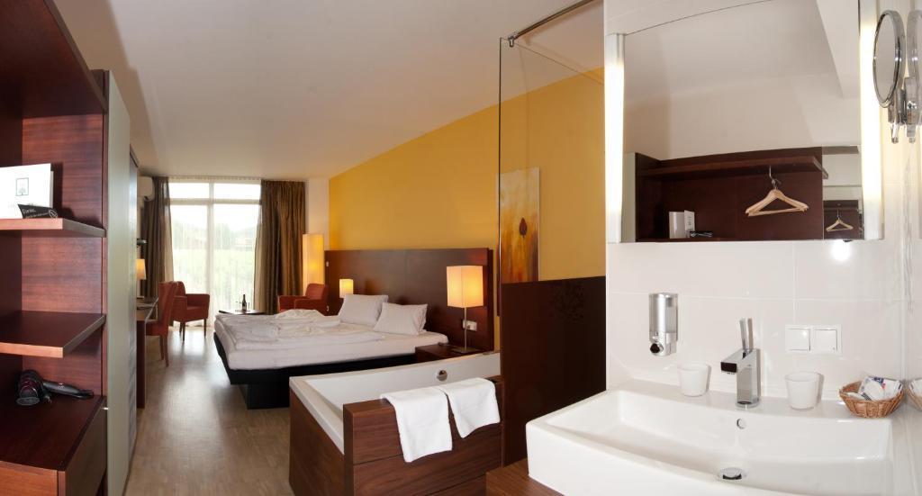 Weinresidenz Sonnleitner - Adults Only Furth bei Gottweig Quarto foto