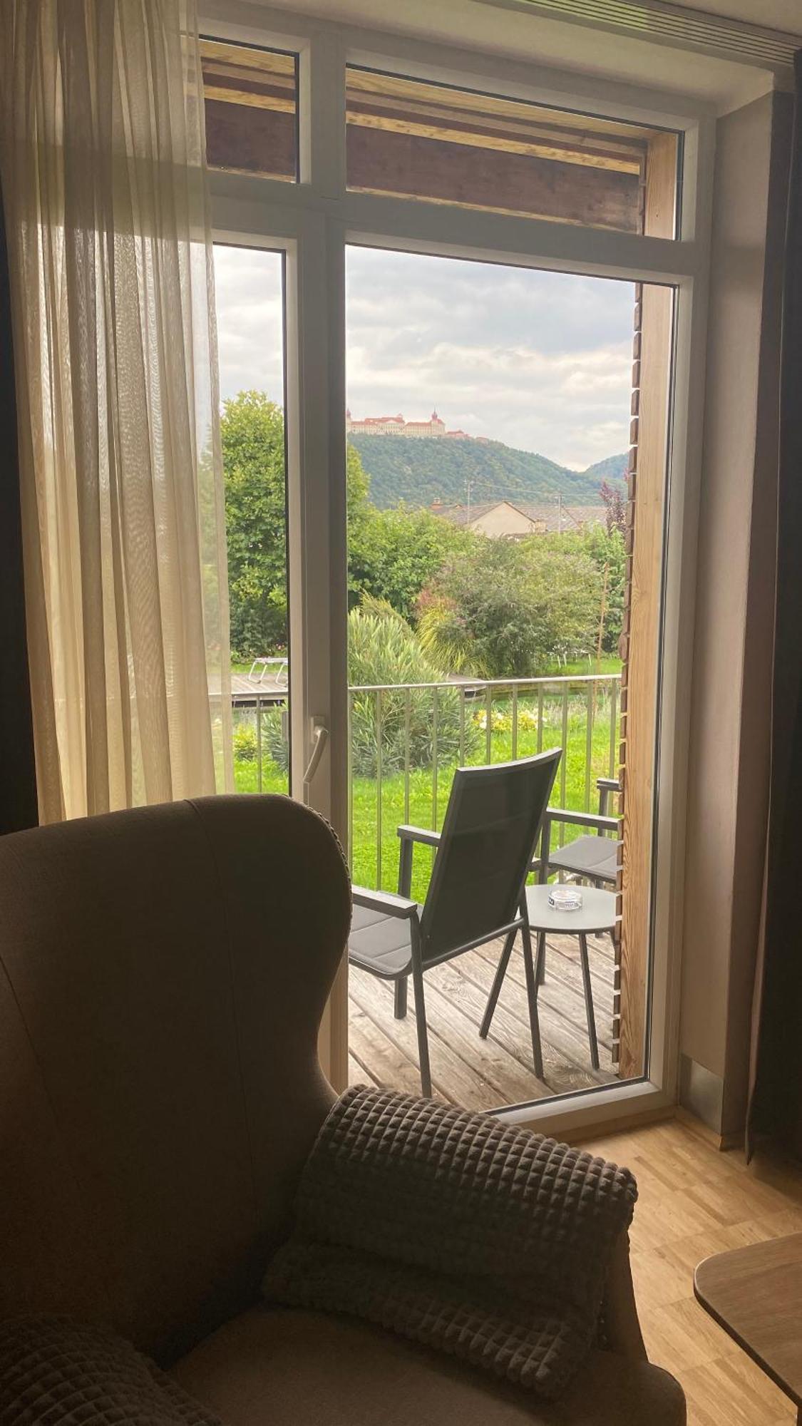 Weinresidenz Sonnleitner - Adults Only Furth bei Gottweig Exterior foto