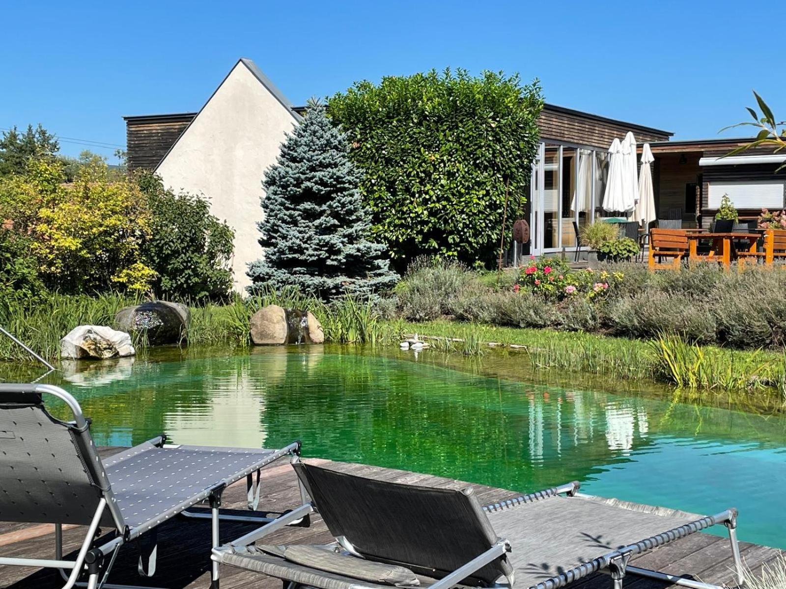 Weinresidenz Sonnleitner - Adults Only Furth bei Gottweig Exterior foto