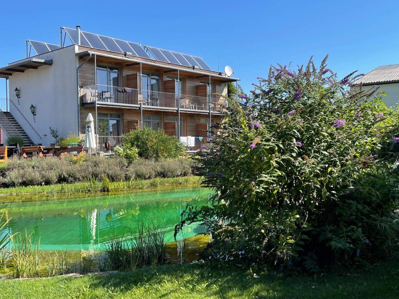 Weinresidenz Sonnleitner - Adults Only Furth bei Gottweig Exterior foto