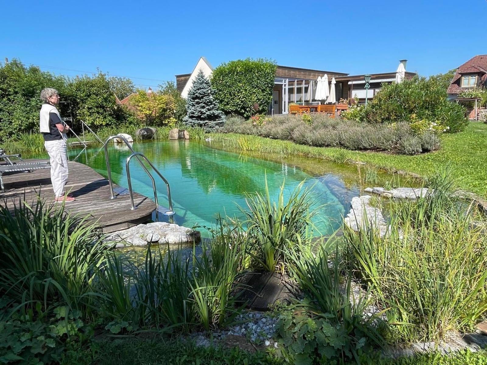 Weinresidenz Sonnleitner - Adults Only Furth bei Gottweig Exterior foto