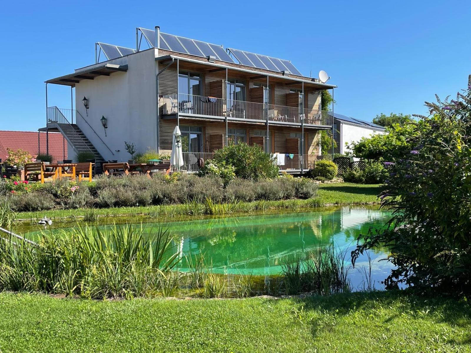 Weinresidenz Sonnleitner - Adults Only Furth bei Gottweig Exterior foto
