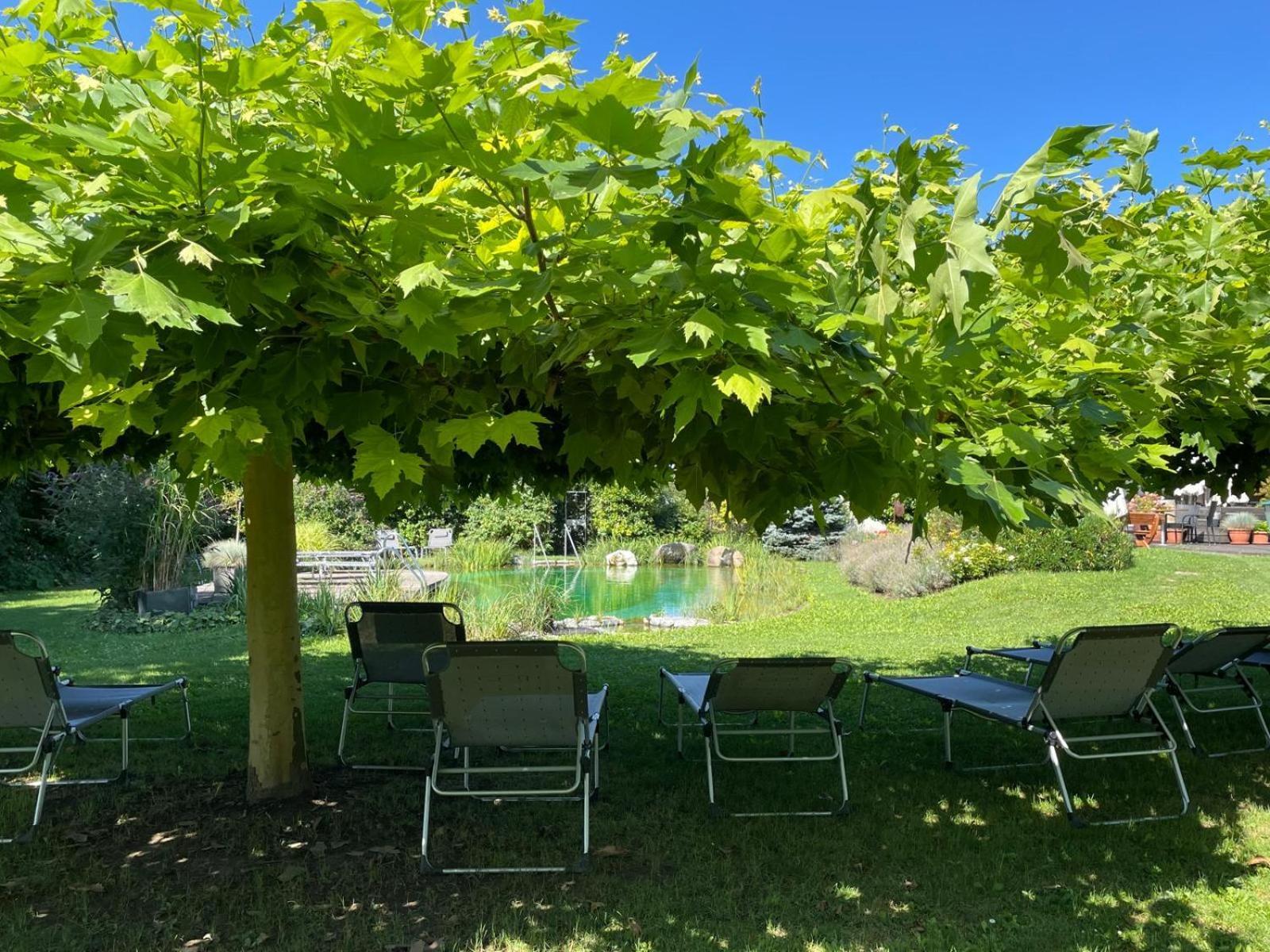 Weinresidenz Sonnleitner - Adults Only Furth bei Gottweig Exterior foto