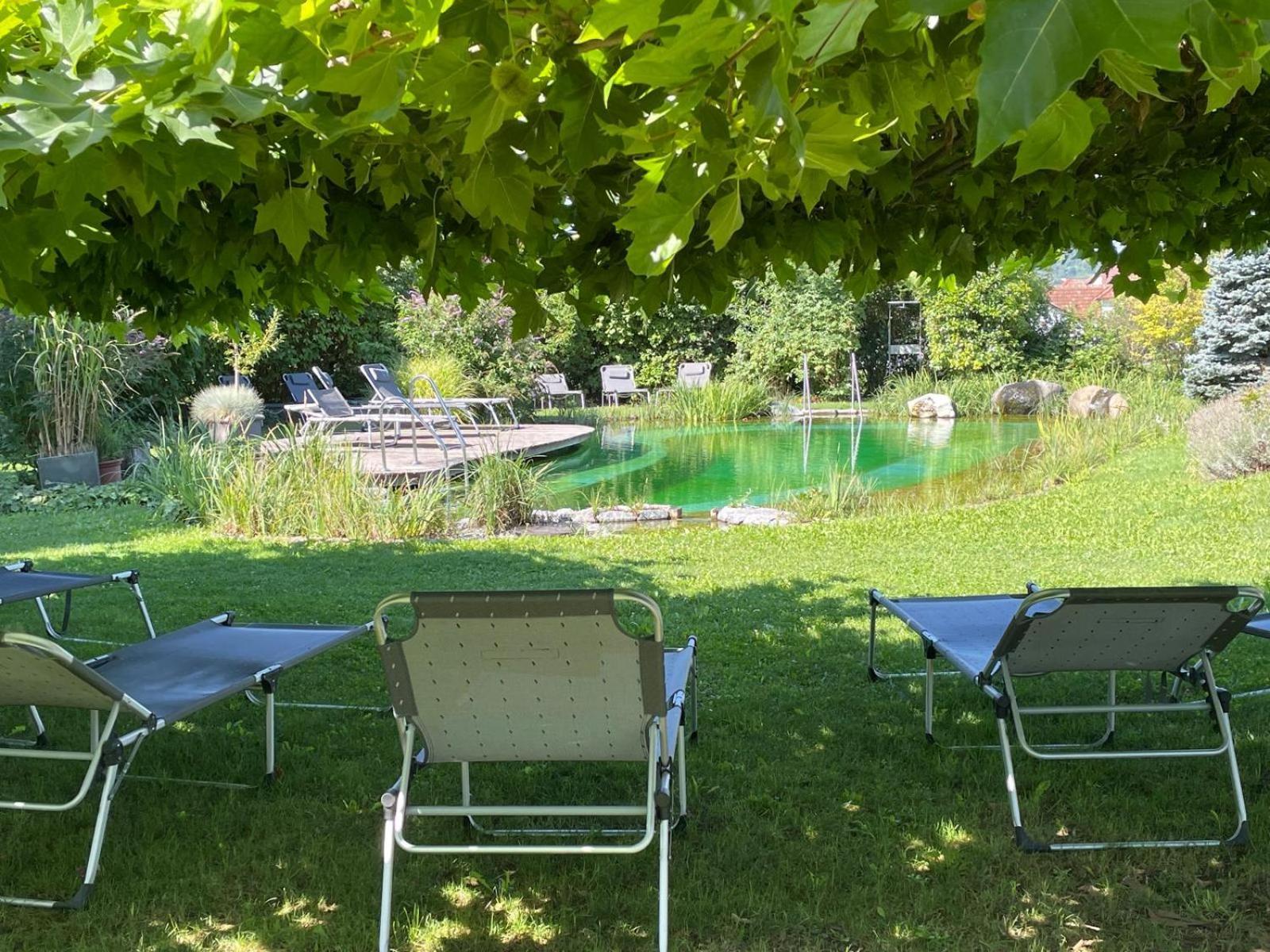 Weinresidenz Sonnleitner - Adults Only Furth bei Gottweig Exterior foto