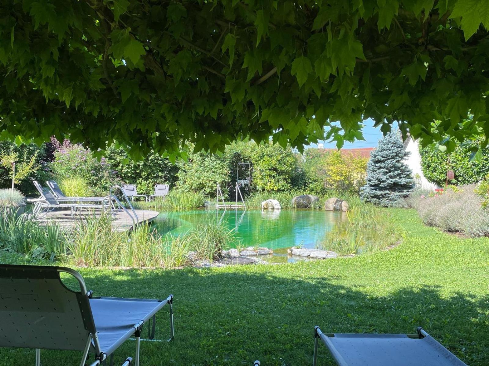 Weinresidenz Sonnleitner - Adults Only Furth bei Gottweig Exterior foto