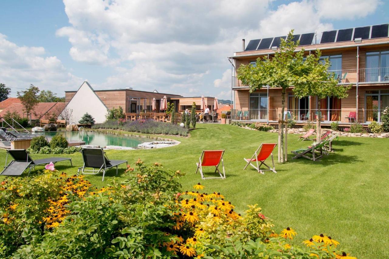 Weinresidenz Sonnleitner - Adults Only Furth bei Gottweig Exterior foto