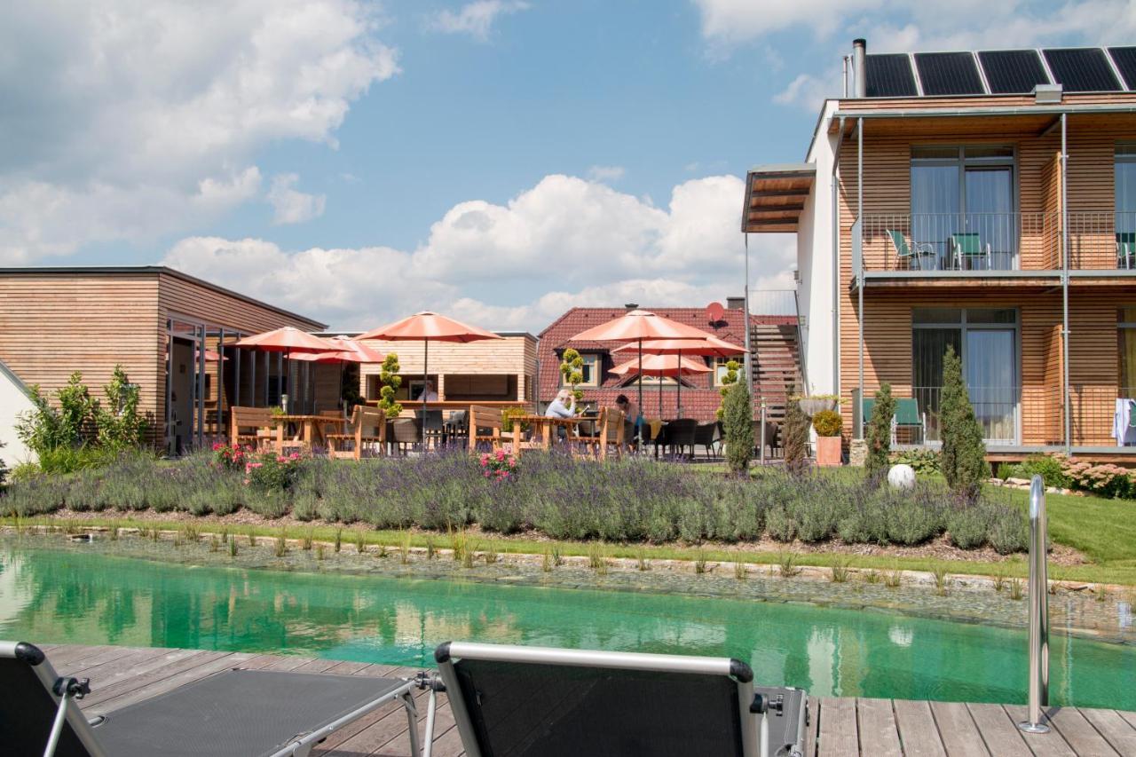 Weinresidenz Sonnleitner - Adults Only Furth bei Gottweig Exterior foto