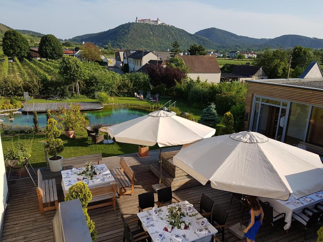 Weinresidenz Sonnleitner - Adults Only Furth bei Gottweig Exterior foto
