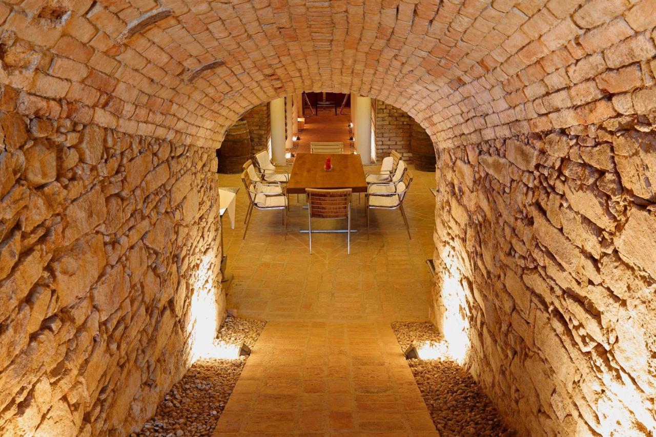 Weinresidenz Sonnleitner - Adults Only Furth bei Gottweig Exterior foto