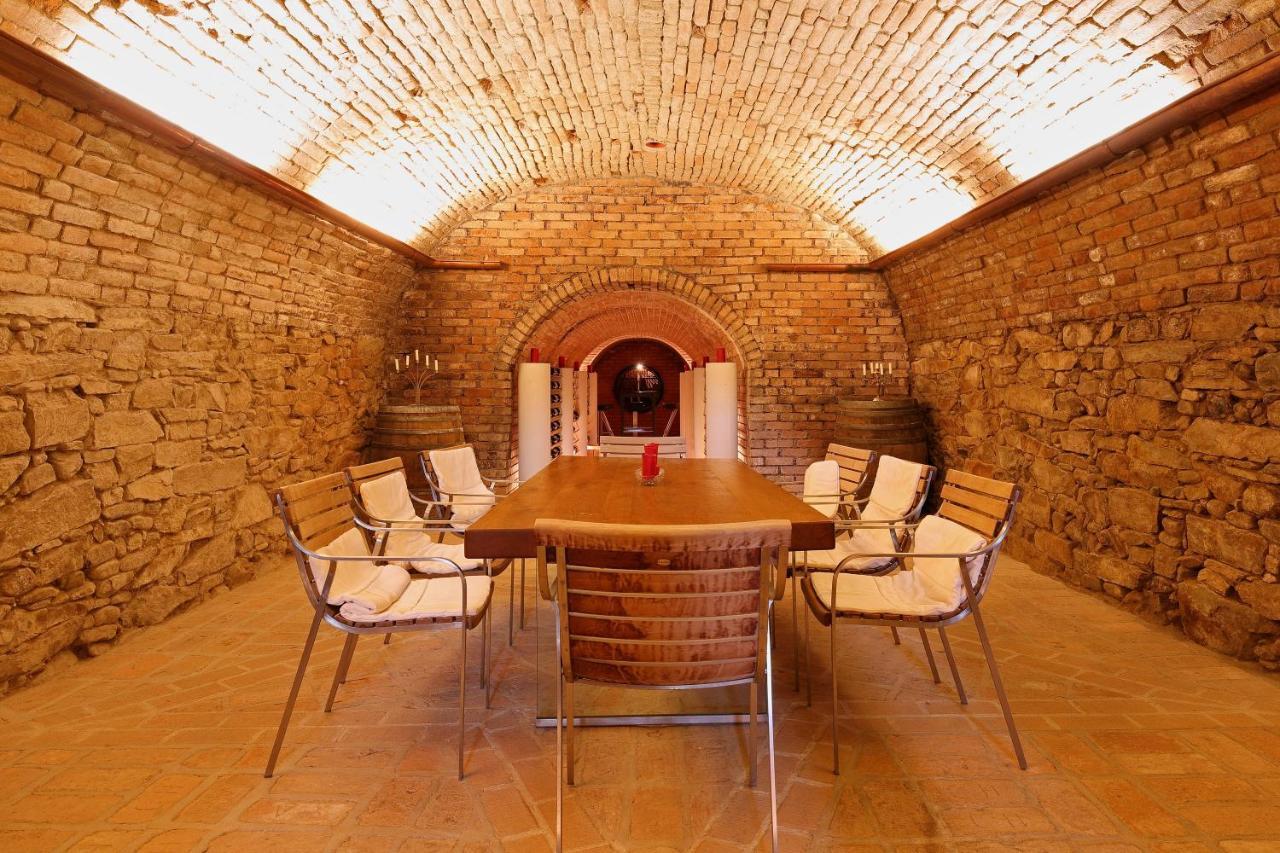 Weinresidenz Sonnleitner - Adults Only Furth bei Gottweig Exterior foto