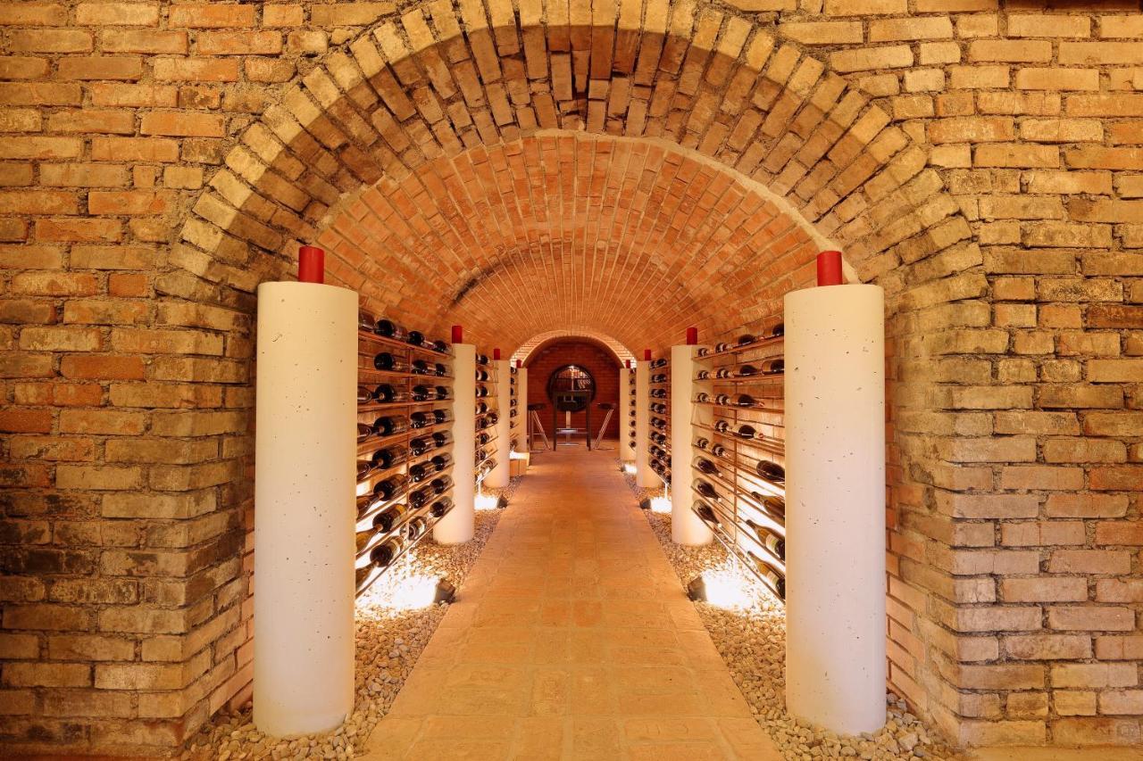 Weinresidenz Sonnleitner - Adults Only Furth bei Gottweig Exterior foto